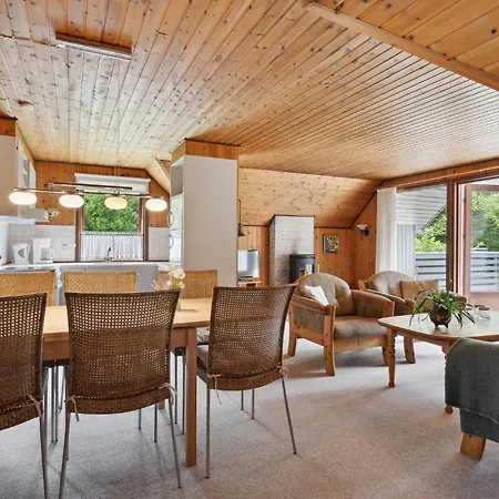 Casa vacanze Kirkeflod Norre Nebel Xi *