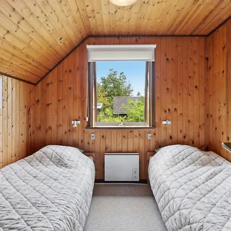 Kirkeflod Norre Nebel Xi Nørre Nebel