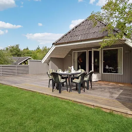 Kirkeflod Norre Nebel Xi * Nørre Nebel