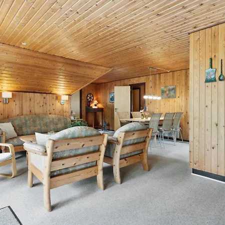 3 Bedroom Stunning Home In Norre Nebel Nyaraló *