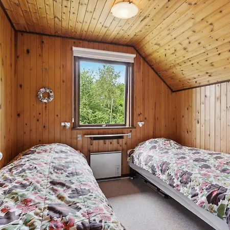 3 Bedroom Stunning Home In Norre Nebel Nyaraló *