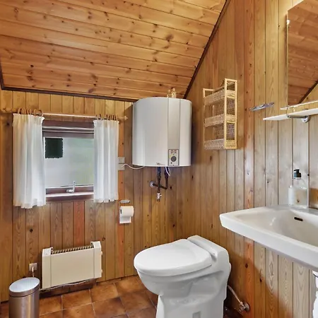 Kirkeflod Xi Holiday home