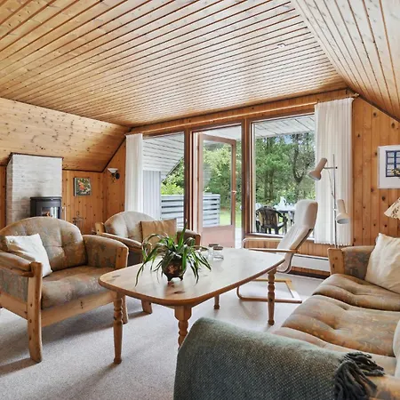 Kirkeflod Xi Holiday home Norre Nebel