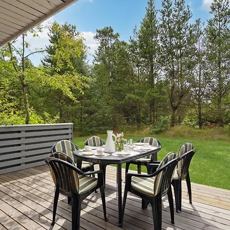 Kirkeflod Norre Nebel Xi Casa vacanze *